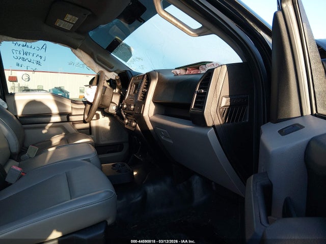 Ford F-150 Xl 2018 1FTMF1EB8JKD54709 Image 5
