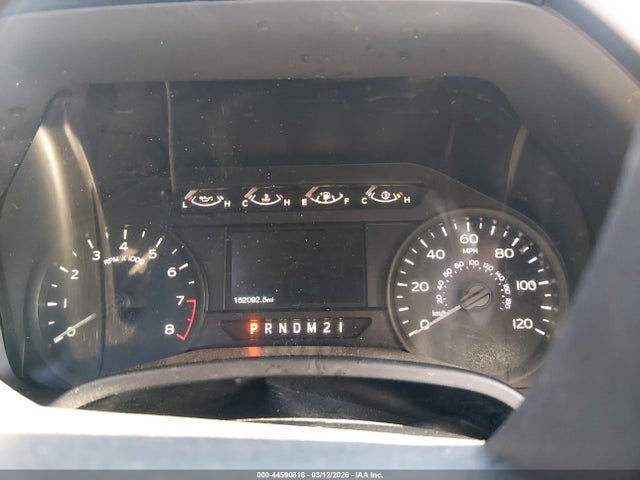 Ford F-150 Xl 2018 1FTMF1EB8JKD54709 Image 7
