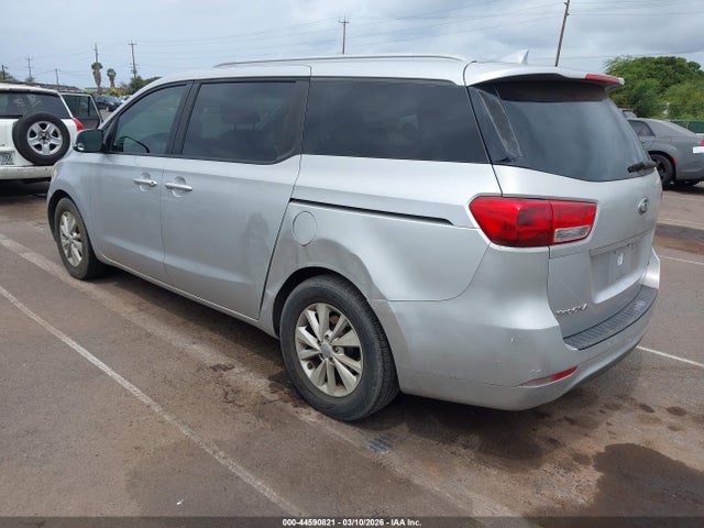 KNDMB5C10G6131868 KIA SEDONA LX