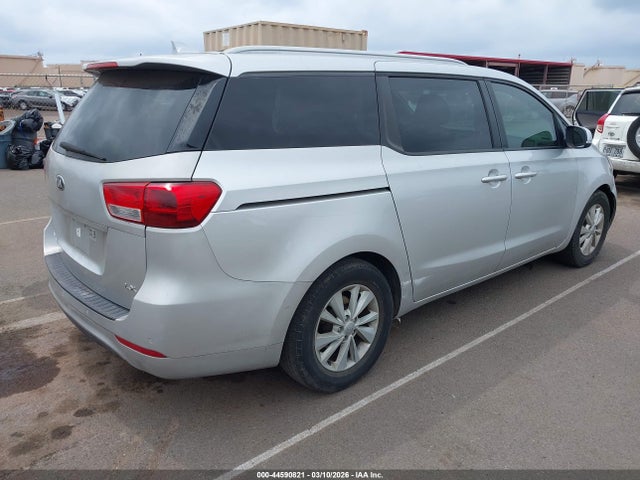KNDMB5C10G6131868 KIA SEDONA LX