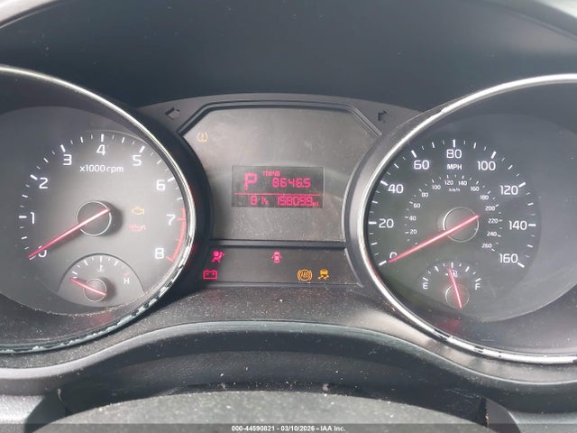 KNDMB5C10G6131868 KIA SEDONA LX