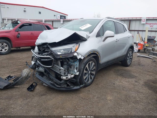 Продаж на аукціоні авто 2021 Buick Encore Awd Preferred, vin: KL4CJESM2MB366506, номер лоту: 44590822