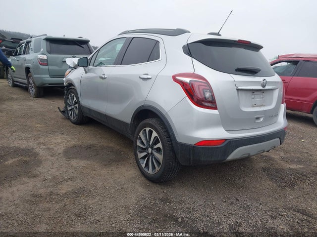 Продаж на аукціоні авто 2021 Buick Encore Awd Preferred, vin: KL4CJESM2MB366506, номер лоту: 44590822