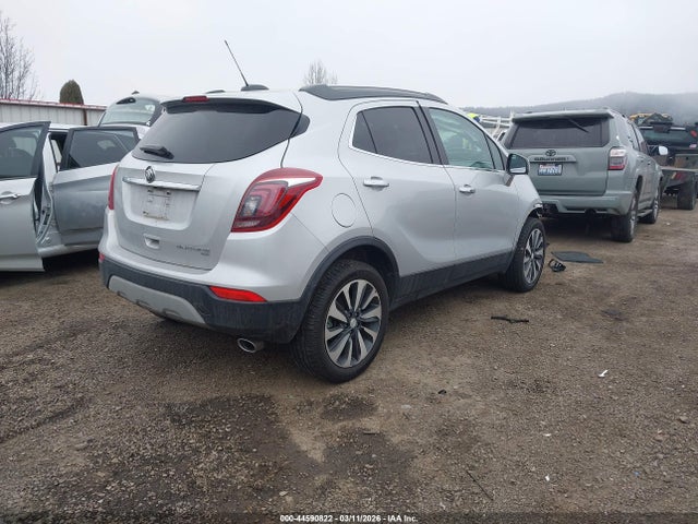 Продаж на аукціоні авто 2021 Buick Encore Awd Preferred, vin: KL4CJESM2MB366506, номер лоту: 44590822