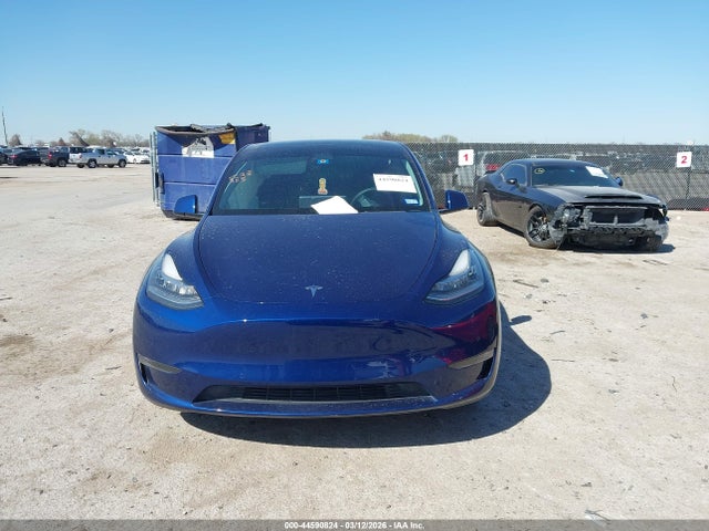 Продаж на аукціоні авто 2022 Tesla Model Y Long Range Dual Motor All-wheel Drive, vin: 7SAYGAEE0NF428929, номер лоту: 44590824