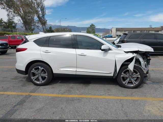 Продаж на аукціоні авто 2025 Acura Rdx Technology Package, vin: 5J8TC2H57SL026940, номер лоту: 44590826