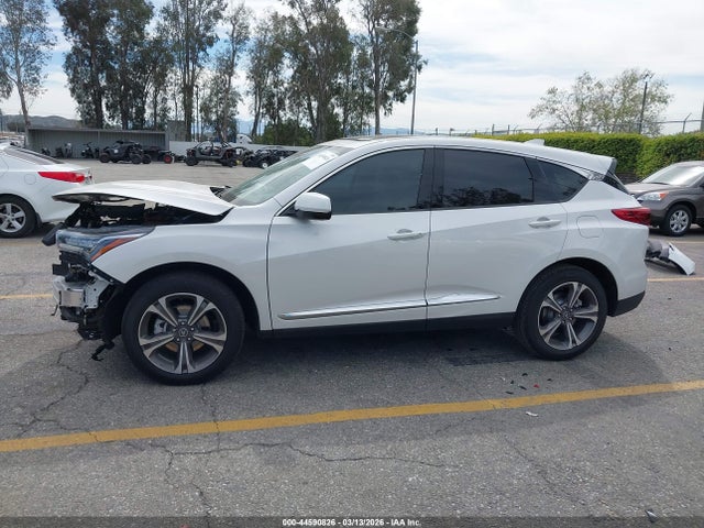Продаж на аукціоні авто 2025 Acura Rdx Technology Package, vin: 5J8TC2H57SL026940, номер лоту: 44590826