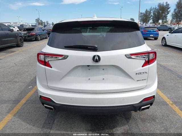 Продаж на аукціоні авто 2025 Acura Rdx Technology Package, vin: 5J8TC2H57SL026940, номер лоту: 44590826
