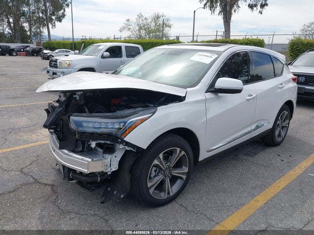 Продаж на аукціоні авто 2025 Acura Rdx Technology Package, vin: 5J8TC2H57SL026940, номер лоту: 44590826