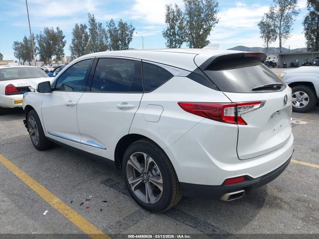 Продаж на аукціоні авто 2025 Acura Rdx Technology Package, vin: 5J8TC2H57SL026940, номер лоту: 44590826