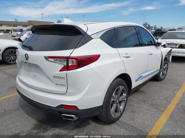 Продаж на аукціоні авто 2025 Acura Rdx Technology Package, vin: 5J8TC2H57SL026940, номер лоту: 44590826