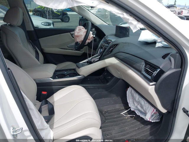 Продаж на аукціоні авто 2025 Acura Rdx Technology Package, vin: 5J8TC2H57SL026940, номер лоту: 44590826