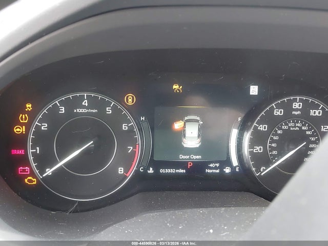 Продаж на аукціоні авто 2025 Acura Rdx Technology Package, vin: 5J8TC2H57SL026940, номер лоту: 44590826