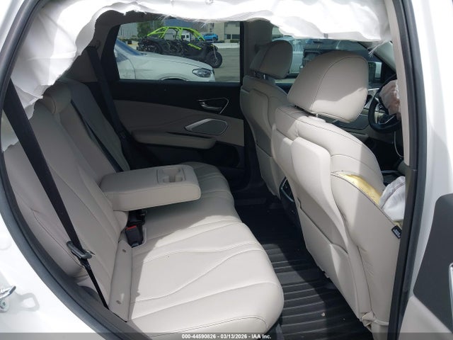 Продаж на аукціоні авто 2025 Acura Rdx Technology Package, vin: 5J8TC2H57SL026940, номер лоту: 44590826