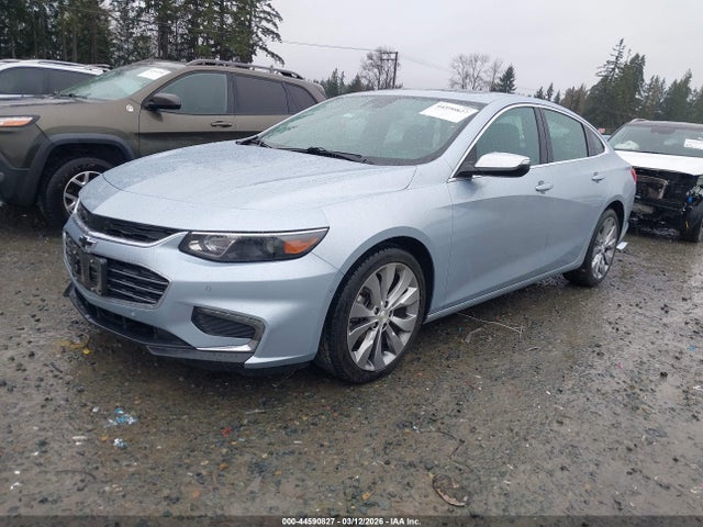 1G1ZH5SX9HF162041 Chevrolet Malibu Premier