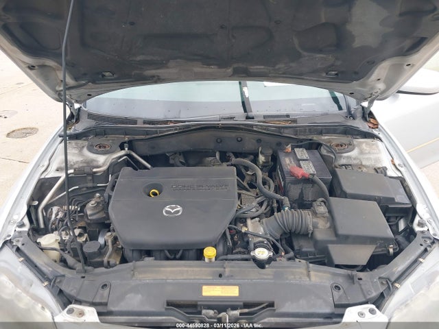 44590828 :رقم المزاد ، 1YVHP80C175M47726 vin ، 2007 Mazda Mazda6 I Sport Ve مزاد بيع