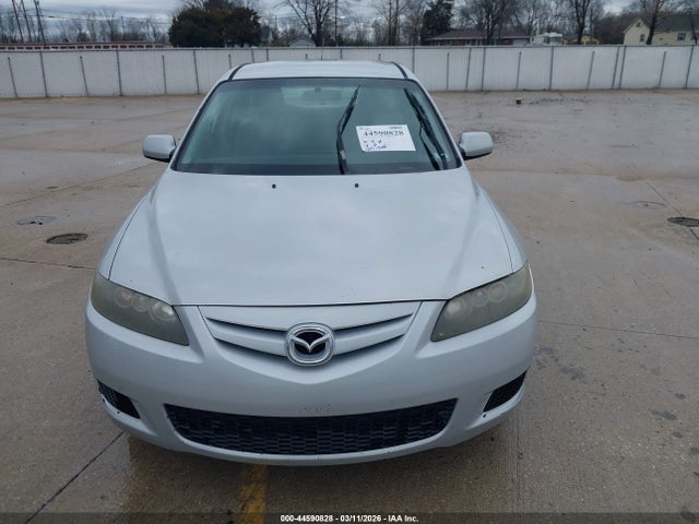 44590828 :رقم المزاد ، 1YVHP80C175M47726 vin ، 2007 Mazda Mazda6 I Sport Ve مزاد بيع