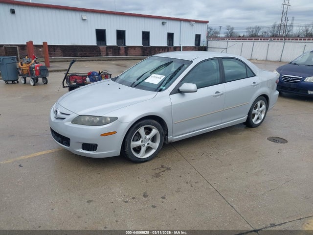 44590828 :رقم المزاد ، 1YVHP80C175M47726 vin ، 2007 Mazda Mazda6 I Sport Ve مزاد بيع