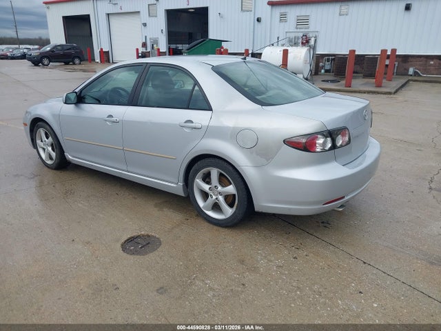 44590828 :رقم المزاد ، 1YVHP80C175M47726 vin ، 2007 Mazda Mazda6 I Sport Ve مزاد بيع