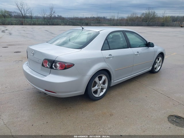 44590828 :رقم المزاد ، 1YVHP80C175M47726 vin ، 2007 Mazda Mazda6 I Sport Ve مزاد بيع