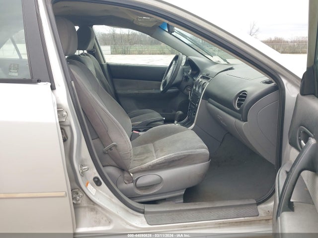 44590828 :رقم المزاد ، 1YVHP80C175M47726 vin ، 2007 Mazda Mazda6 I Sport Ve مزاد بيع