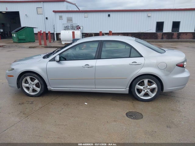 44590828 :رقم المزاد ، 1YVHP80C175M47726 vin ، 2007 Mazda Mazda6 I Sport Ve مزاد بيع