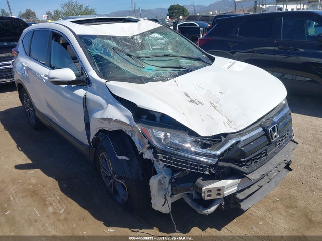 2021 HONDA CR-V 2HKRW1H5XMH409806