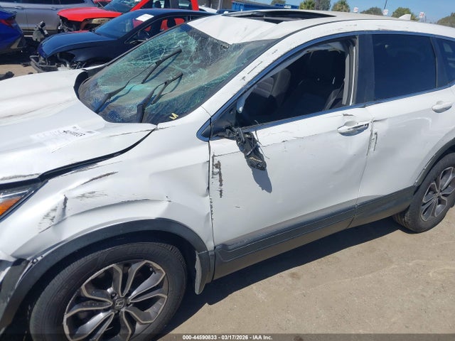 2HKRW1H5XMH409806 Honda Cr-v 2wd Ex