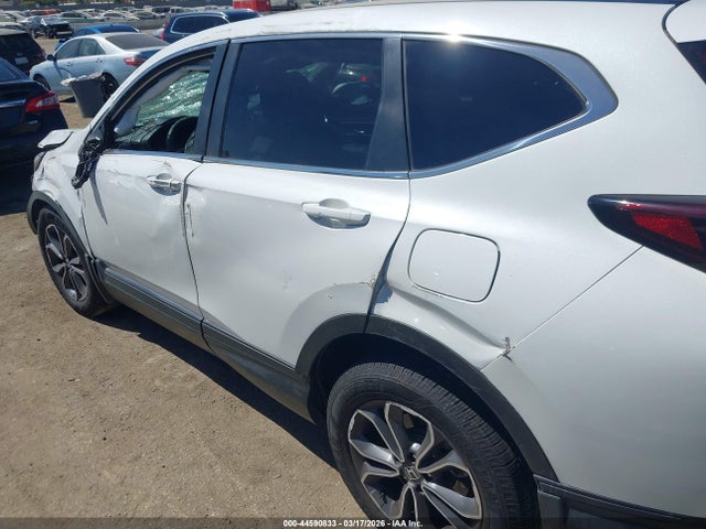 2HKRW1H5XMH409806 Honda Cr-v 2wd Ex