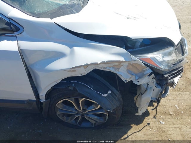 2HKRW1H5XMH409806 Honda Cr-v 2wd Ex