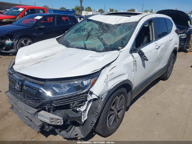 2021 HONDA CR-V 2HKRW1H5XMH409806 Photo 1
