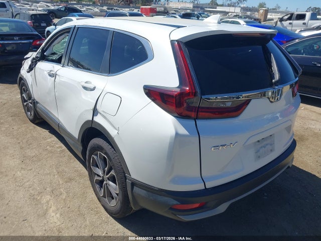 2021 HONDA CR-V 2HKRW1H5XMH409806 Photo 2