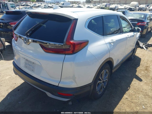 2021 HONDA CR-V 2HKRW1H5XMH409806 Photo 3