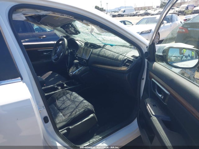 2021 HONDA CR-V 2HKRW1H5XMH409806 Photo 4