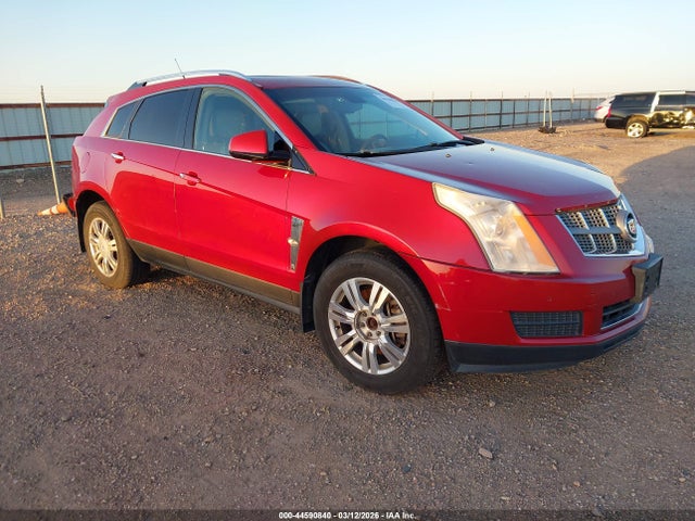 2011 CADILLAC SRX 3GYFNAEY9BS517254 Photo 0