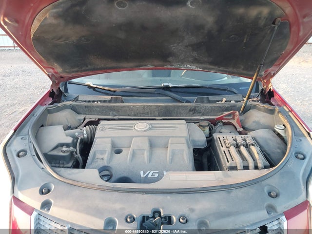 2011 CADILLAC SRX 3GYFNAEY9BS517254 Photo 9