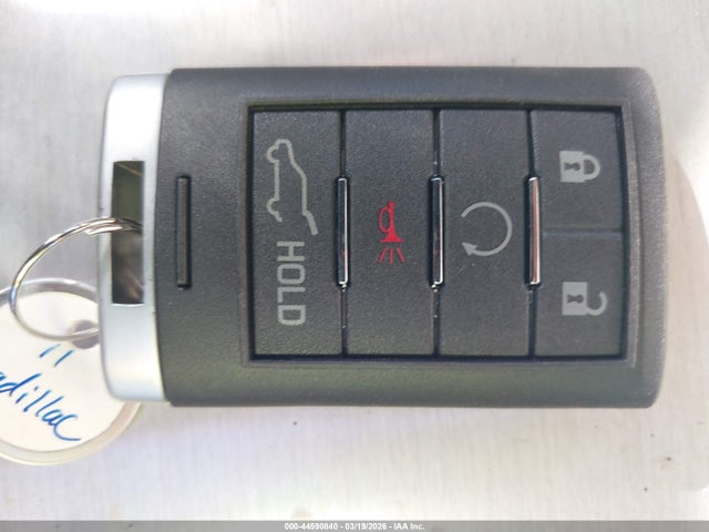 2011 CADILLAC SRX 3GYFNAEY9BS517254 Photo 10