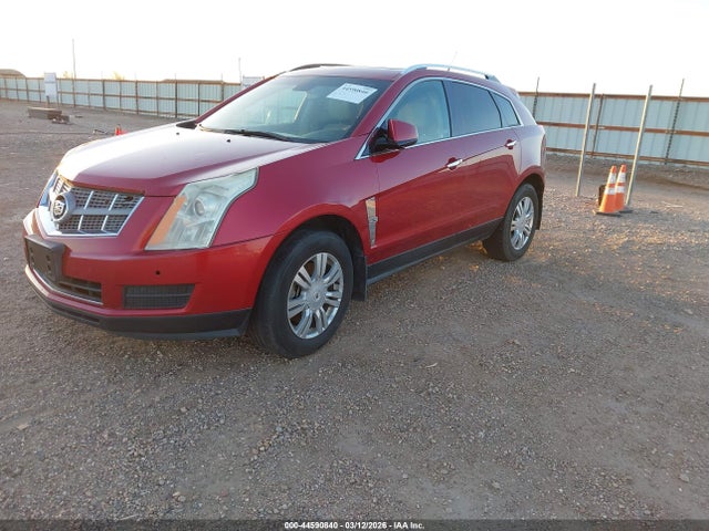 2011 CADILLAC SRX 3GYFNAEY9BS517254 Photo 1