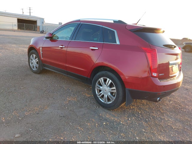 2011 CADILLAC SRX 3GYFNAEY9BS517254 Photo 2