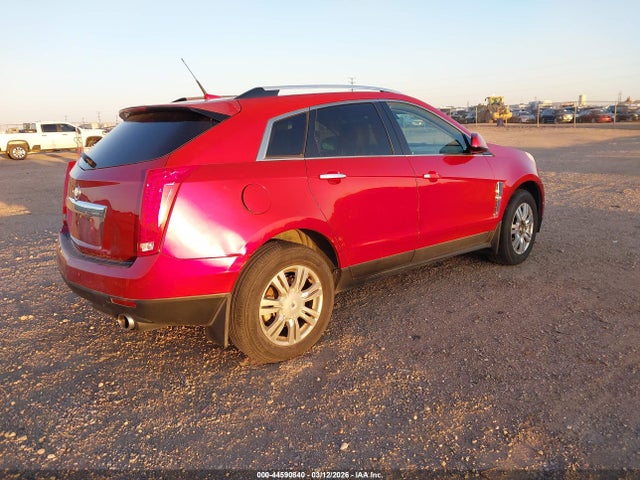 2011 CADILLAC SRX 3GYFNAEY9BS517254 Photo 3