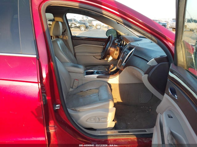 2011 CADILLAC SRX 3GYFNAEY9BS517254 Photo 4