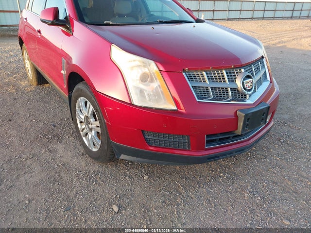 2011 CADILLAC SRX 3GYFNAEY9BS517254 Photo 5