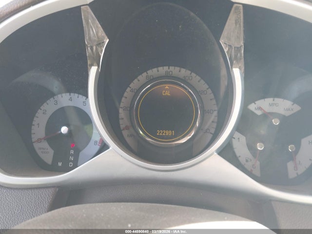 2011 CADILLAC SRX 3GYFNAEY9BS517254 Photo 6