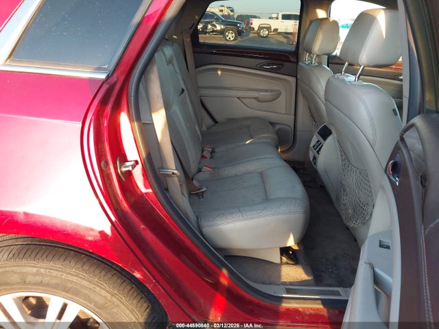 2011 CADILLAC SRX 3GYFNAEY9BS517254 Photo 7