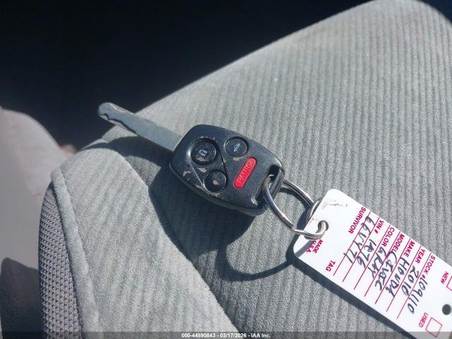 Продажа на аукционе авто 2010 Honda Civic Ex, vin: 2HGFA1F81AH311476, номер лота: 44590843