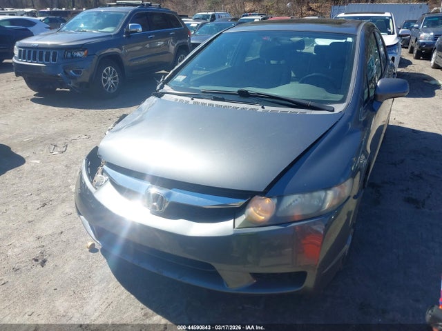 Продажа на аукционе авто 2010 Honda Civic Ex, vin: 2HGFA1F81AH311476, номер лота: 44590843