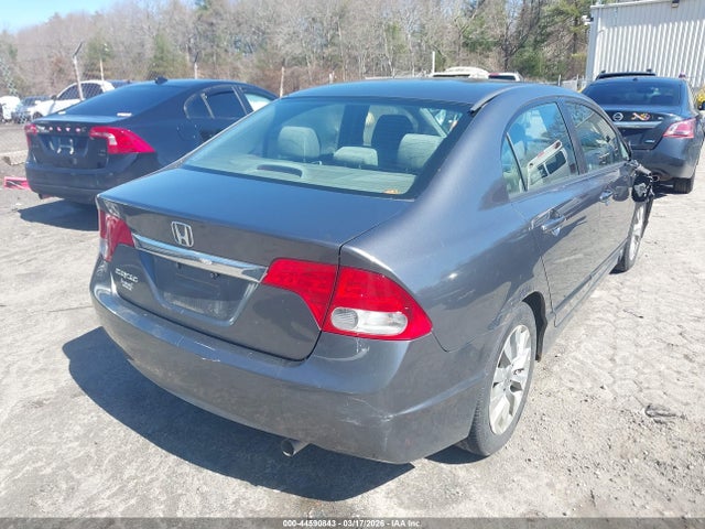Продажа на аукционе авто 2010 Honda Civic Ex, vin: 2HGFA1F81AH311476, номер лота: 44590843