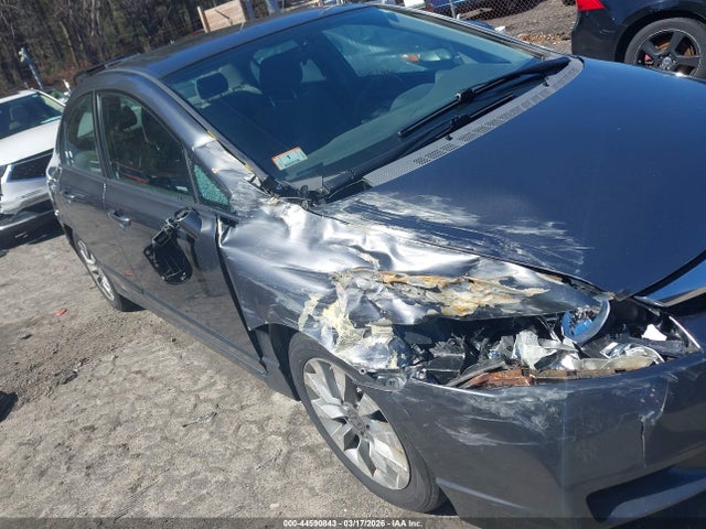 Продажа на аукционе авто 2010 Honda Civic Ex, vin: 2HGFA1F81AH311476, номер лота: 44590843