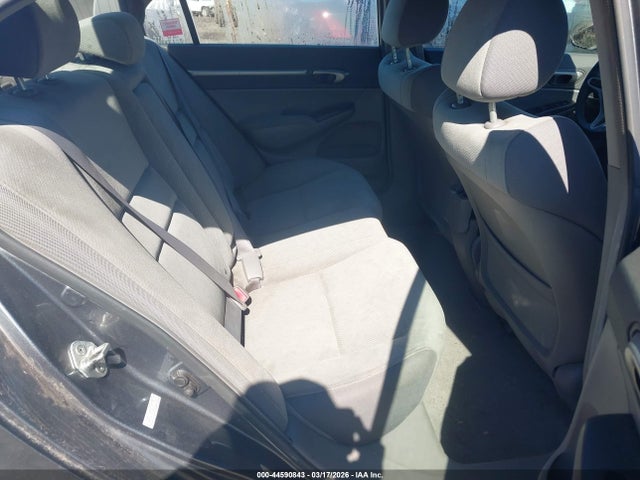 Продажа на аукционе авто 2010 Honda Civic Ex, vin: 2HGFA1F81AH311476, номер лота: 44590843