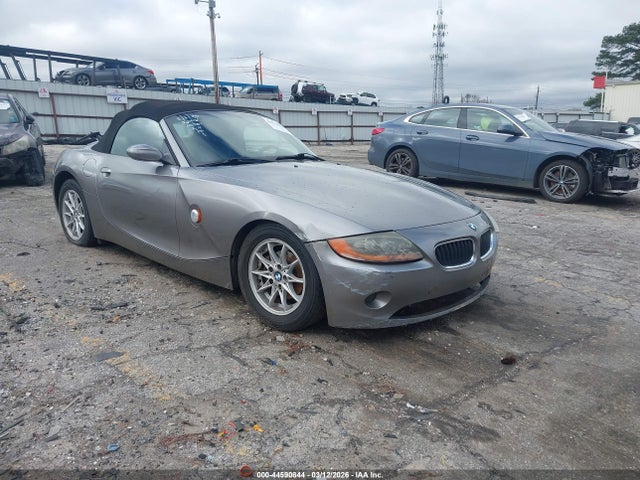 Aukcja sprzedaży 2003 Bmw Z4 2.5i, vin: 4USBT33433LR62032, numer aukcji: 44590844